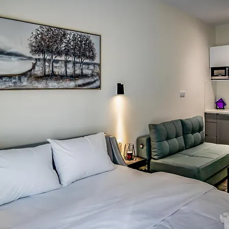 Apartament Diamond 32