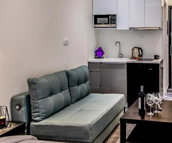 Diamond 32 Apartment *